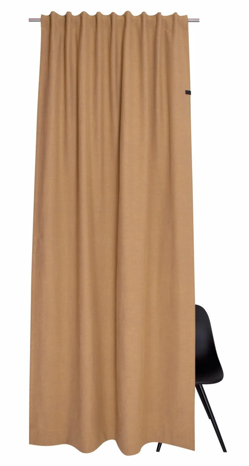 Fertiggardine Solo 130 x 250 cm<SCHÖNER WOHNEN-Kollektion