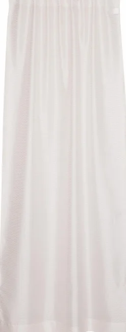 SCHÖNER WOHNEN-Kollektion Vorhänge & Gardinen-Fertiggardine Splash 130 x 250 cm Wollweiß