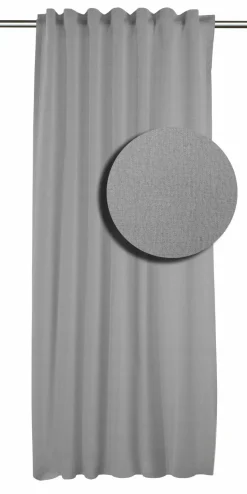 Fertiggardine Stone 134 x 245 cm<Apelt Sale