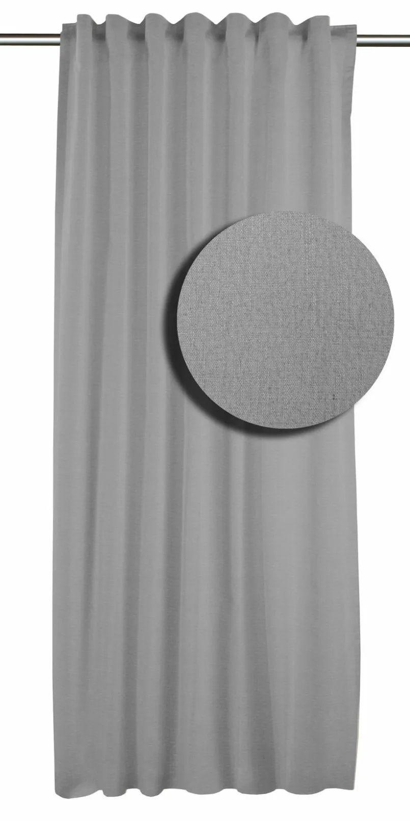 Fertiggardine Stone 134 x 245 cm<Apelt Sale