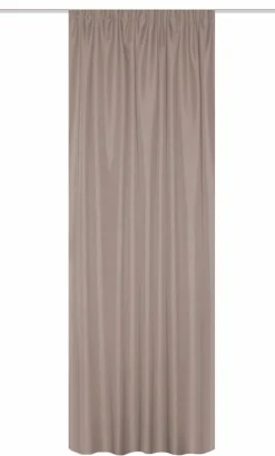 Vorhänge & Gardinen|Schmidt Fertiggardine Thermo 135 x 245 cm Natur