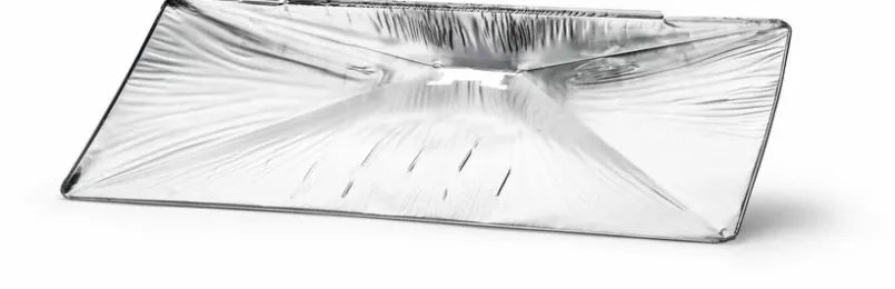 Napoleon Grills & Grillzubehör|Napoleon Fettauffangschale 3er Set Rogue 425 Silber