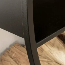 Regale|Regale|Spinder Design Feuerholzsammler Timber Schwarz
