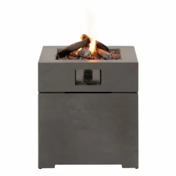 Gaslaternen & Heizstrahler|Cosi Feuertisch brixx 60 Beton