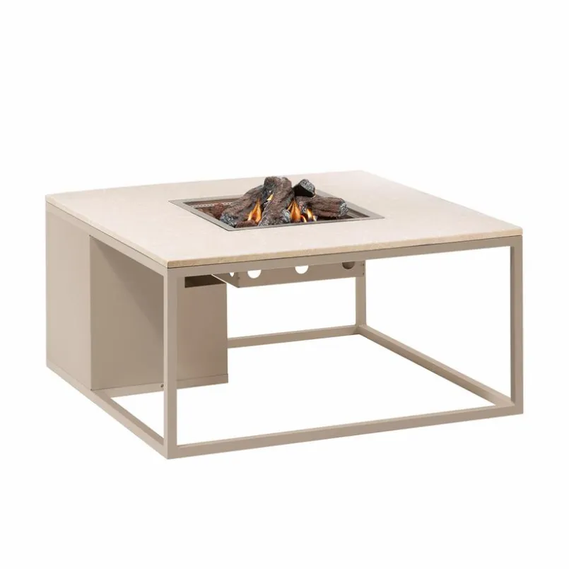 Feuertisch loft 100 x 100 cm<Cosi Outlet