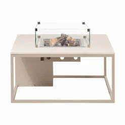 Feuertisch loft 100 x 100 cm<Cosi Outlet