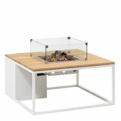 Feuertisch loft 100 x 100 cm<Cosi New