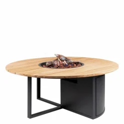 Feuertisch loft 120 rund<Cosi