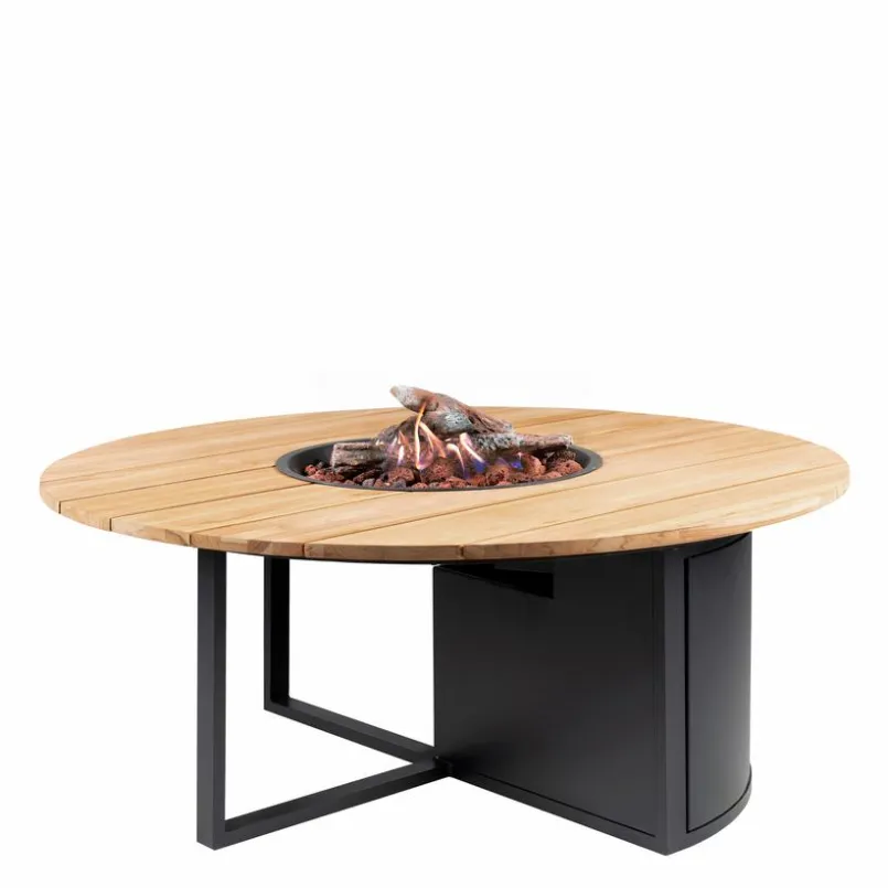 Feuertisch loft 120 rund<Cosi