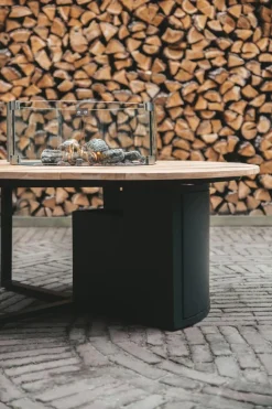 Feuertisch loft 120 rund<Cosi