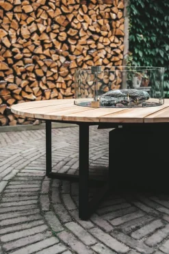 Feuertisch loft 120 rund<Cosi