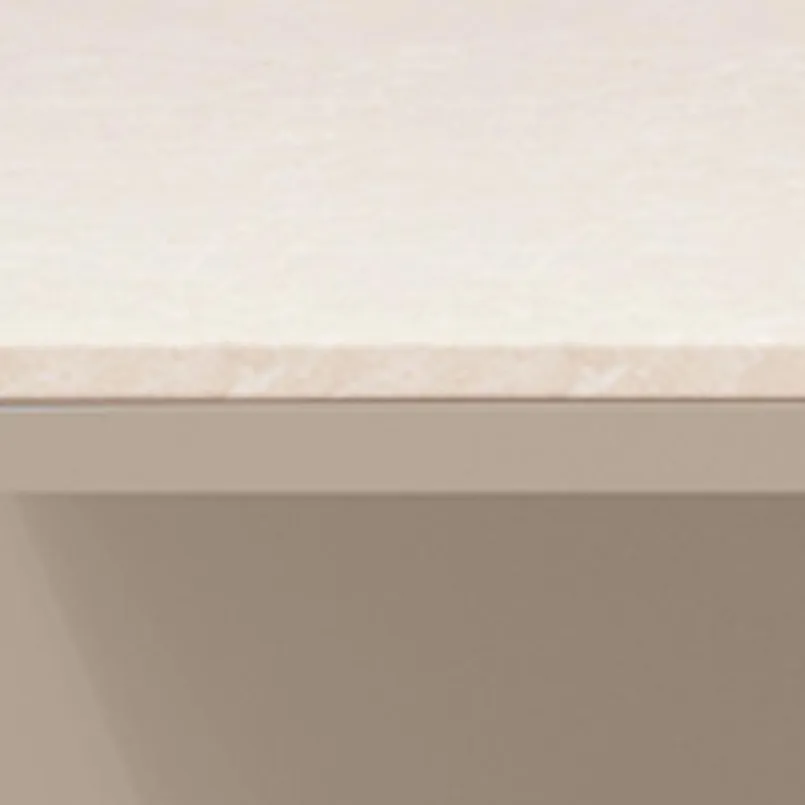 Feuertische|Cosi Feuertisch loft 80 x 120 cm Grau / Beige