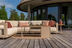 Feuertische|Cosi Feuertisch loft 80 x 120 cm Beige