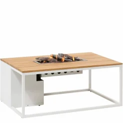 Feuertische|Cosi Feuertisch loft 80 x 120 cm Weiß