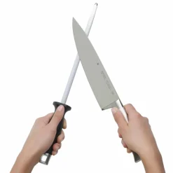 WMF Schneidwaren-Filetiermesser Spitzenklasse Plus 17 cm Schwarz