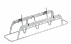 Rösle Grillzubehör-Fischhalter Edelstahl 18/10