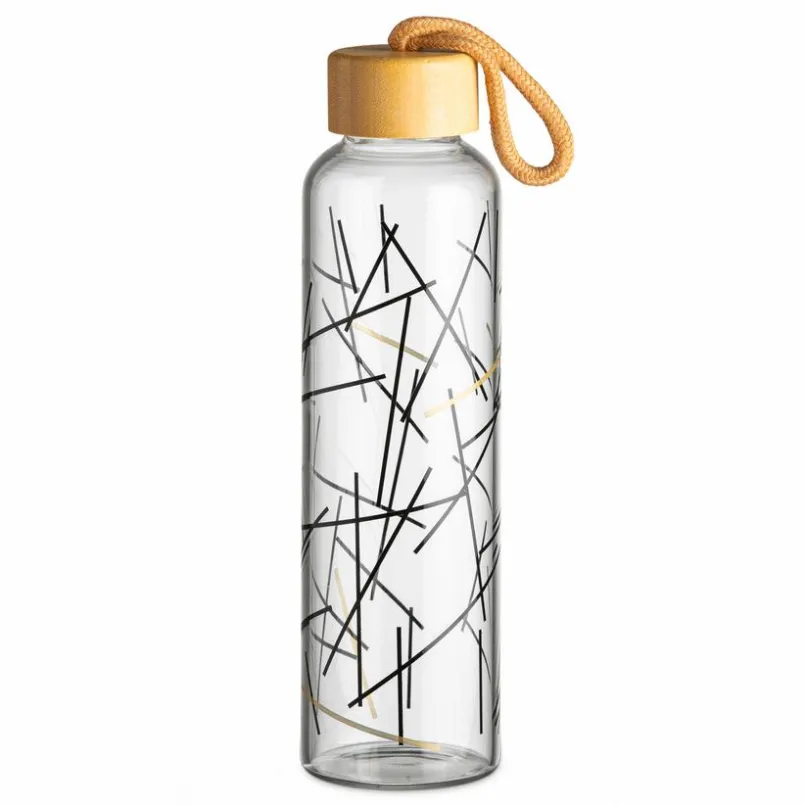 Trinkflaschen|Trinkflaschen| Flasche 550 ml Klar
