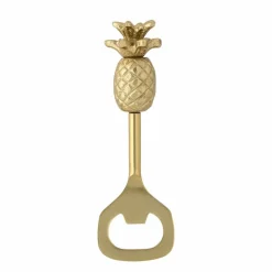 Bar- & Weinzubehör| Flaschenöffner Pineto 13 cm Gold