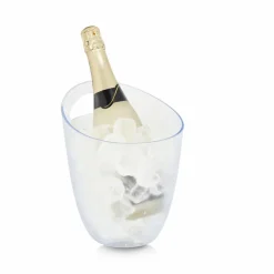 Bar- & Weinzubehör-Flaschenkühler 2800 ml Klar