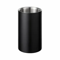 Bar- & Weinzubehör|blomus Flaschenkühler Easy Schwarz