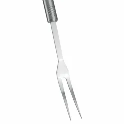 Küchenutensilien-Fleischgabel Imperal 32 cm Silber
