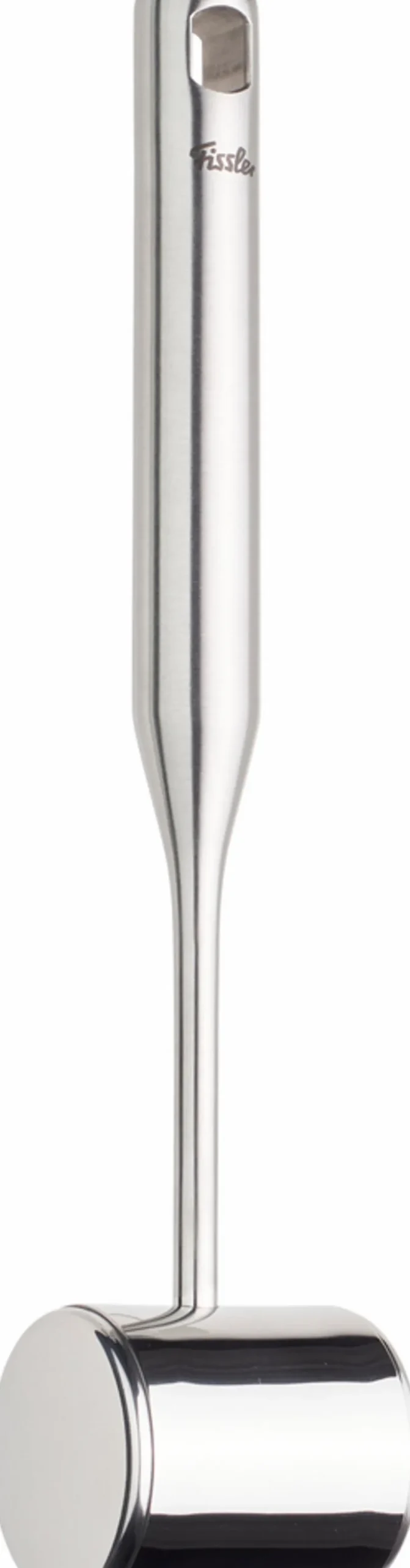 Fissler Küchenutensilien-Fleischklopfer Essential 28 cm Silber