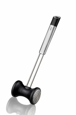 GEFU Küchenutensilien-Fleischklopfer Primeline Silber