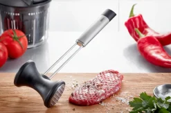 GEFU Küchenutensilien-Fleischklopfer Primeline Silber