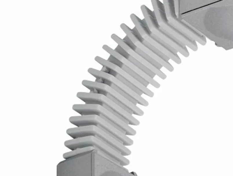 Trio Schienensysteme-Flexverbinder DUOline Titan