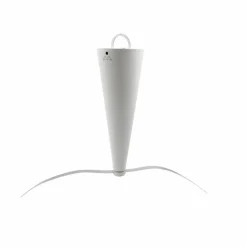 JUST LIGHT. Ventilatoren-Fliegenwedler Swat Weiß