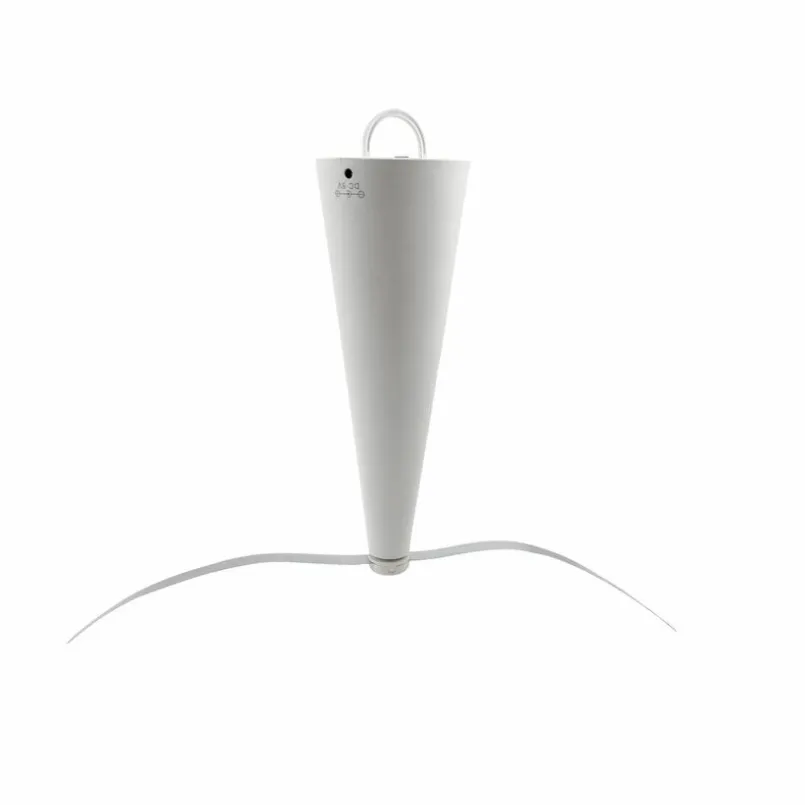 JUST LIGHT. Ventilatoren-Fliegenwedler Swat Weiß
