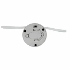 JUST LIGHT. Ventilatoren-Fliegenwedler Swat Weiß