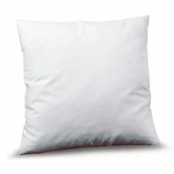 Dekokissen & -Bezüge|Sitzkissen & Dekokissen-Füllkissen Faser 60 x 60 cm Weiß