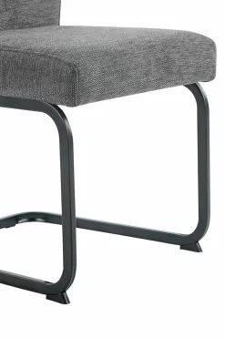 Stühle|Hela Freischwinger Kerstin II Anthrazit