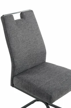 Stühle|Hela Freischwinger Kerstin II Anthrazit