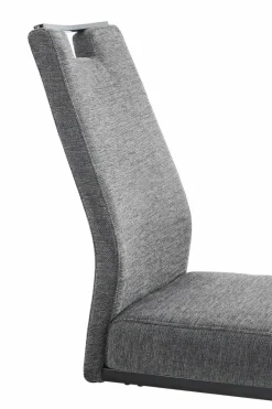Stühle|Hela Freischwinger Kerstin II Anthrazit