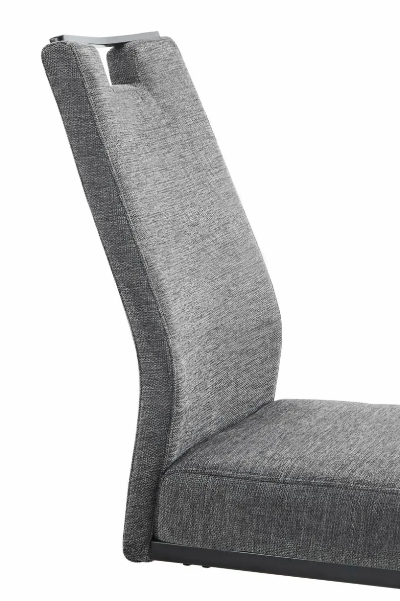 Stühle|Hela Freischwinger Kerstin II Anthrazit
