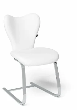 Stühle|JOOP! Freischwinger Lounge (8135) Wolke
