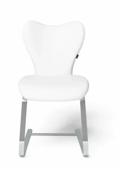 Stühle|JOOP! Freischwinger Lounge (8135) Wolke
