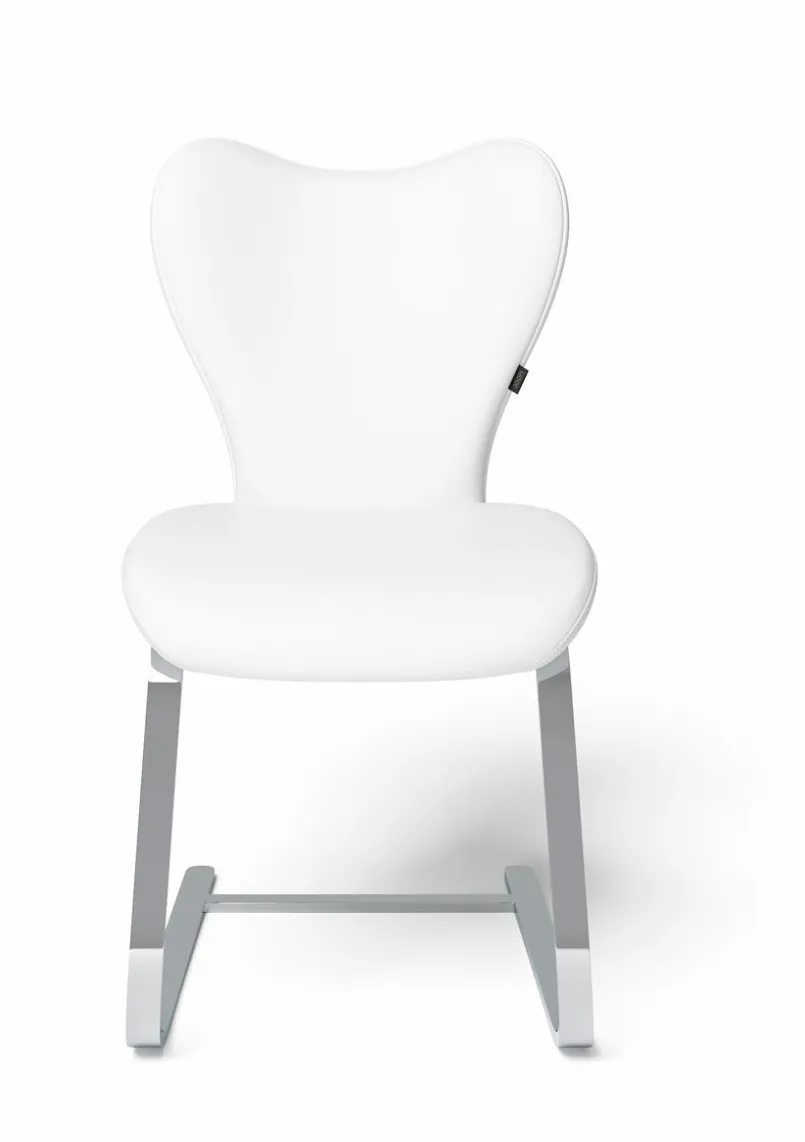 Stühle|JOOP! Freischwinger Lounge (8135) Wolke