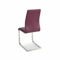 Stühle-Freischwinger Milano Lila