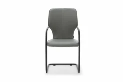 Musterring Stühle-Freischwinger Nevio V1454 Grau
