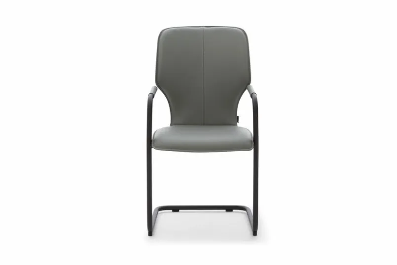 Musterring Stühle-Freischwinger Nevio V1454 Grau