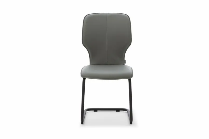 Musterring Stühle-Freischwinger Nevio V1444 Grau