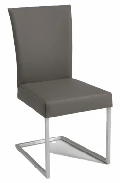 Musterring Stühle-Freischwinger Nova N1014 Grau