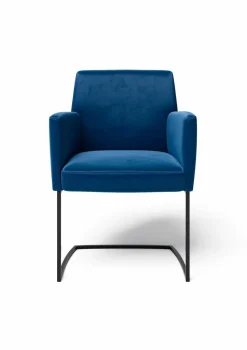 JOOP! Stühle-Freischwinger Swing (6184) Blau