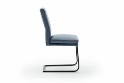 Stühle|Sormani Freischwinger Varese Blau