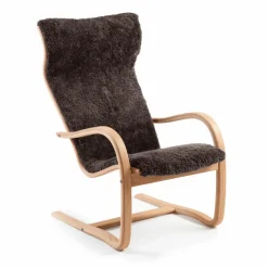 Freischwingersessel Gazell<Conform New