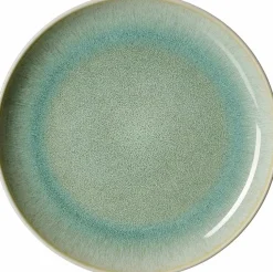 Geschirr|Ritzenhoff & Breker Frühstücksteller Borneo Ø 20,5 cm Grün
