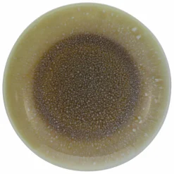 CreaTable Geschirr-Frühstücksteller Caldera Ø 21 cm Sand